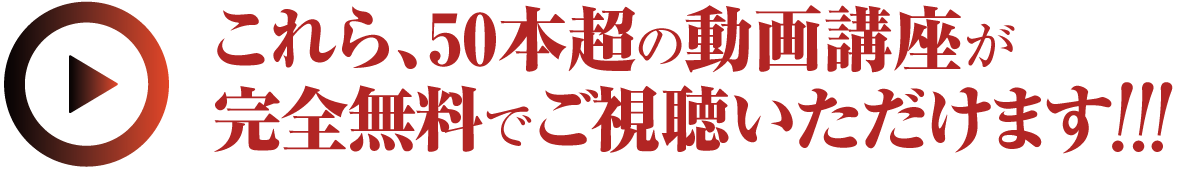 動画再生できます